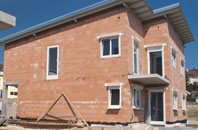 Burndell home extensions