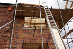 Burndell multiple storey extension quotes