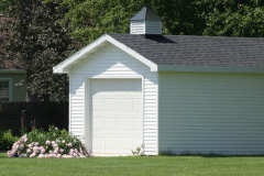 Burndell outbuilding construction costs