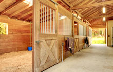 Burndell stable construction leads